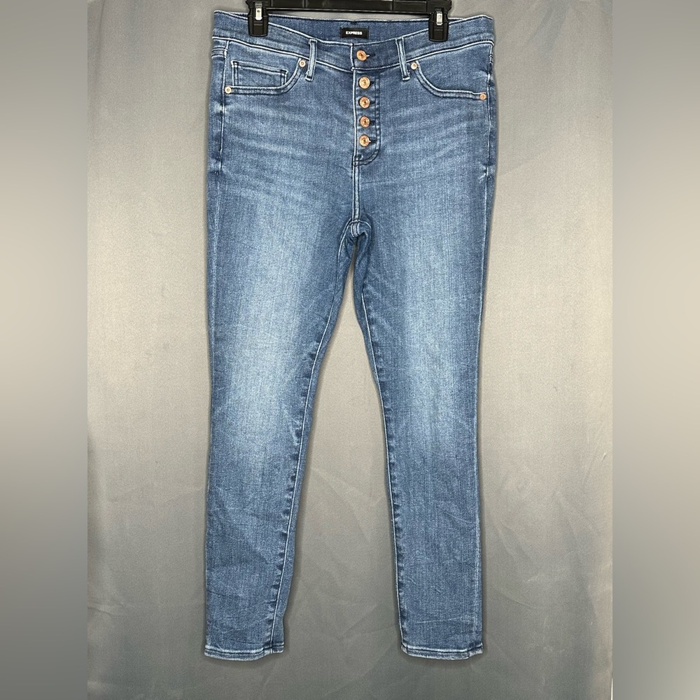Express jeans denim
